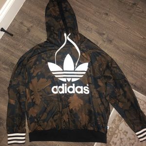 Adidas Trendy Hoodie